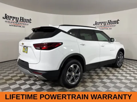 More photos of 2024 Chevrolet Blazer LT at Jerry Hunt Supercenter - Lexington, NC