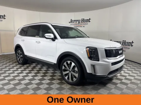 More photos of 2022 Kia Telluride S at Jerry Hunt Supercenter - Lexington, NC