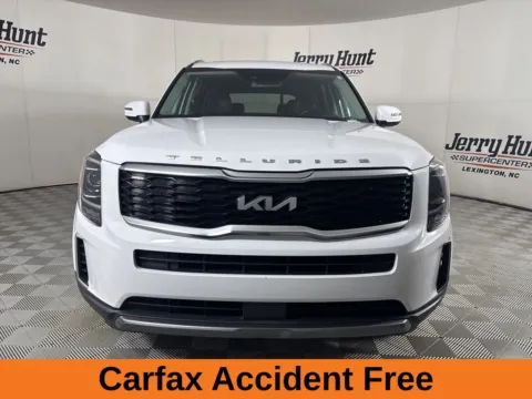 Another view of 2022 Kia Telluride S for sale in Lexington, NC at Jerry Hunt Supercenter - Lexington