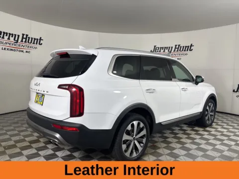 More photos of 2022 Kia Telluride S at Jerry Hunt Supercenter - Lexington, NC