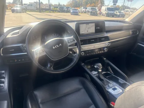 Another view of 2022 Kia Telluride S for sale in Lexington, NC at Jerry Hunt Supercenter - Lexington