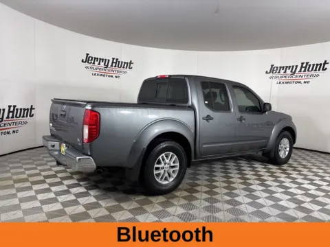 More photos of 2018 Nissan Frontier SV at Jerry Hunt Supercenter - Lexington, NC