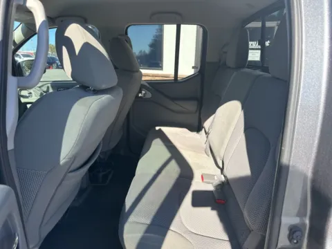 More photos of 2018 Nissan Frontier SV at Jerry Hunt Supercenter - Lexington, NC