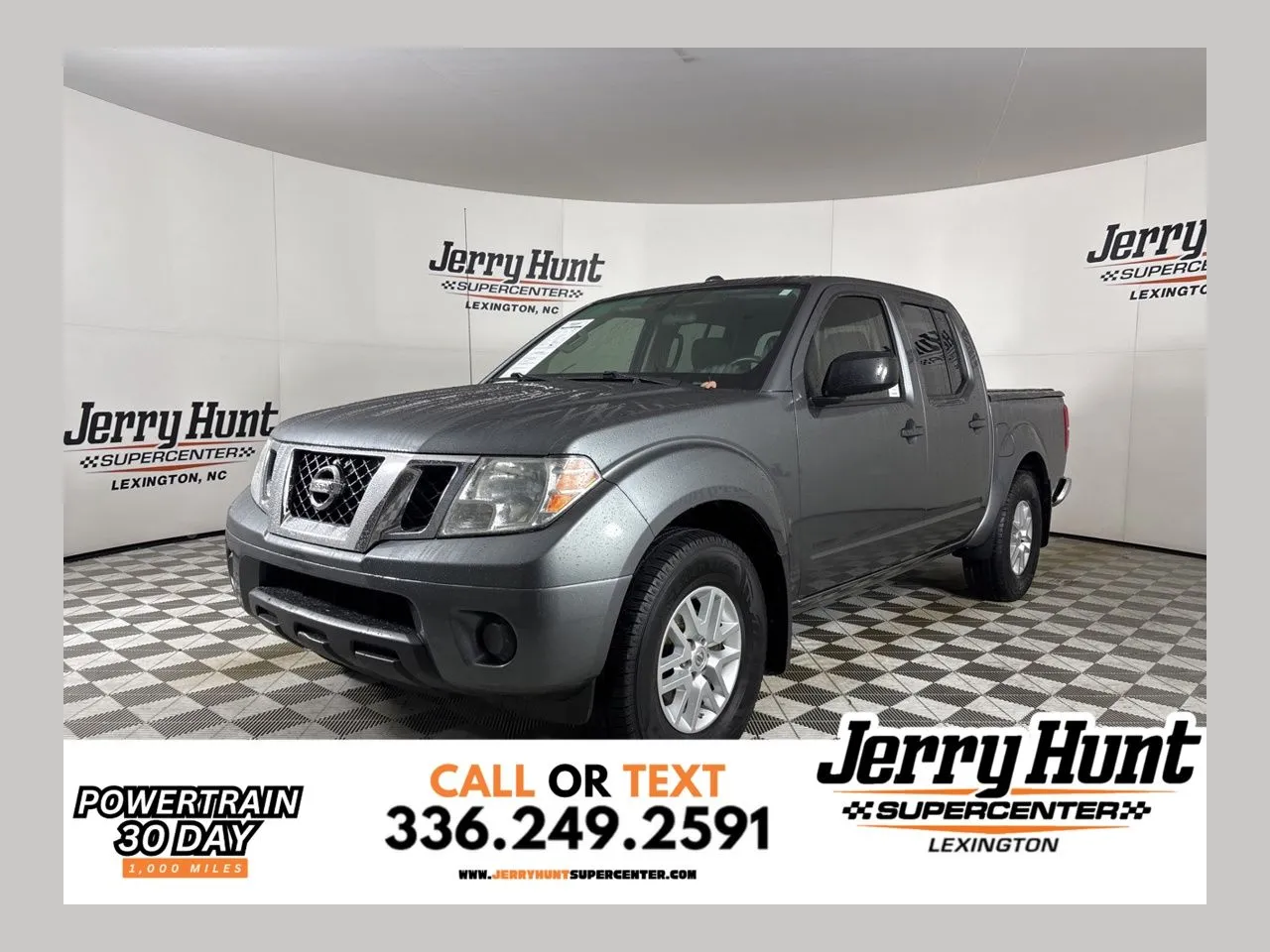 2018 Nissan Frontier SV for sale in Lexington, NC