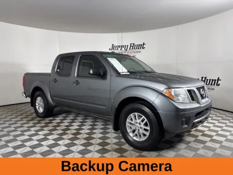 More photos of 2018 Nissan Frontier SV at Jerry Hunt Supercenter - Lexington, NC