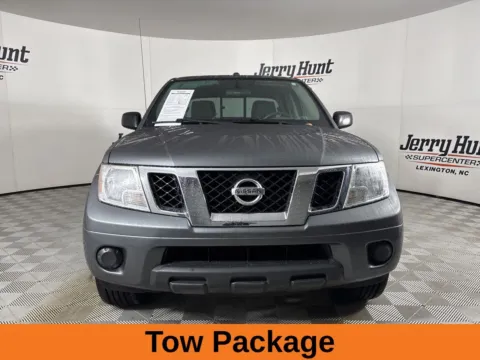 Another view of 2018 Nissan Frontier SV for sale in Lexington, NC at Jerry Hunt Supercenter - Lexington