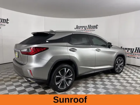 More photos of 2018 Lexus RX 350 at Jerry Hunt Supercenter - Lexington, NC