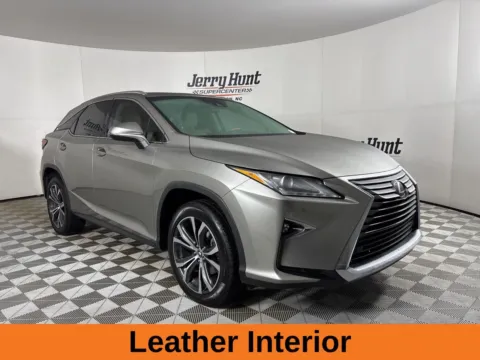 More photos of 2018 Lexus RX 350 at Jerry Hunt Supercenter - Lexington, NC