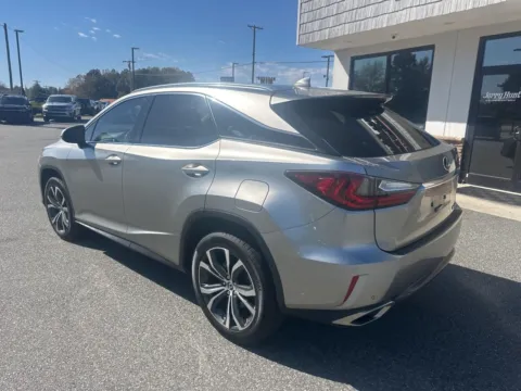 More photos of 2018 Lexus RX 350 at Jerry Hunt Supercenter - Lexington, NC