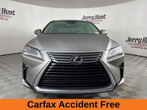Another view of 2018 Lexus RX 350 for sale in Lexington, NC at Jerry Hunt Supercenter - Lexington