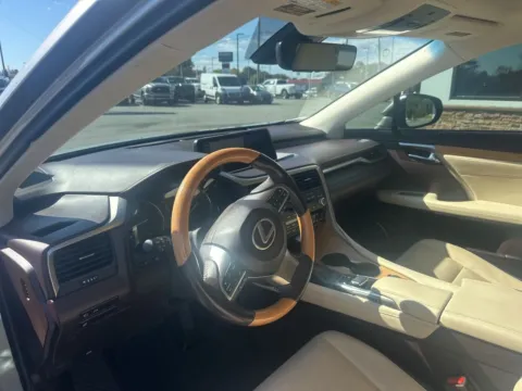 Another view of 2018 Lexus RX 350 for sale in Lexington, NC at Jerry Hunt Supercenter - Lexington