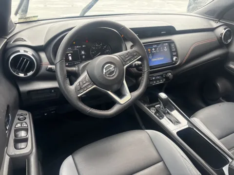 Another view of 2021 Nissan Kicks SR for sale in Lexington, NC at Jerry Hunt Supercenter - Lexington