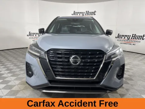Another view of 2021 Nissan Kicks SR for sale in Lexington, NC at Jerry Hunt Supercenter - Lexington