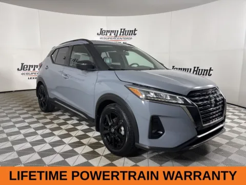 More photos of 2021 Nissan Kicks SR at Jerry Hunt Supercenter - Lexington, NC