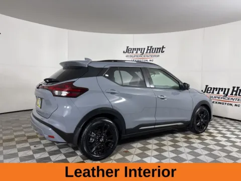 More photos of 2021 Nissan Kicks SR at Jerry Hunt Supercenter - Lexington, NC