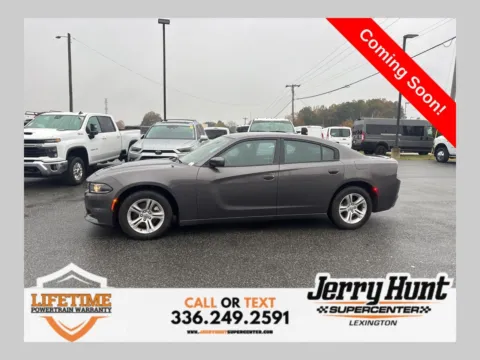 Gray 2021 Dodge Charger SXT for sale in Lexington, NC