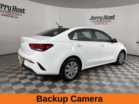 More photos of 2023 Kia Rio S at Jerry Hunt Supercenter - Lexington, NC