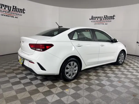 More photos of 2023 Kia Rio S at Jerry Hunt Supercenter - Lexington, NC