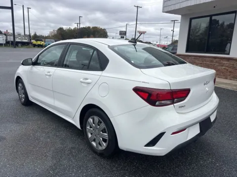 More photos of 2023 Kia Rio S at Jerry Hunt Supercenter - Lexington, NC
