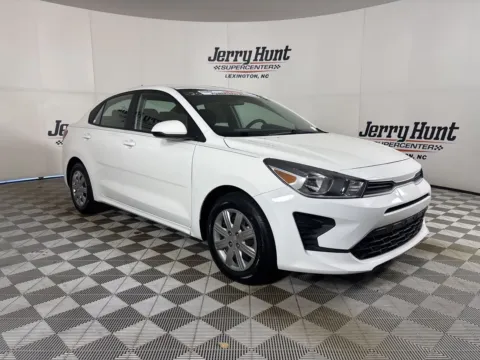 More photos of 2023 Kia Rio S at Jerry Hunt Supercenter - Lexington, NC