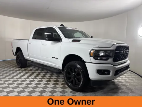 More photos of 2024 Ram 2500 Big Horn at Jerry Hunt Supercenter - Lexington, NC