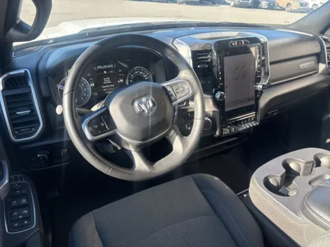 Another view of 2024 Ram 2500 Big Horn for sale in Lexington, NC at Jerry Hunt Supercenter - Lexington