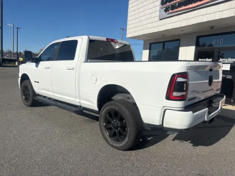 More photos of 2024 Ram 2500 Big Horn at Jerry Hunt Supercenter - Lexington, NC