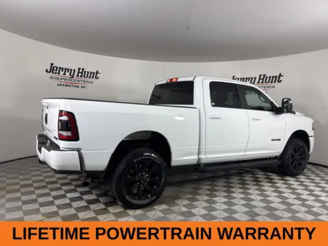 More photos of 2024 Ram 2500 Big Horn at Jerry Hunt Supercenter - Lexington, NC