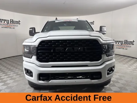Another view of 2024 Ram 2500 Big Horn for sale in Lexington, NC at Jerry Hunt Supercenter - Lexington