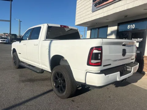 More photos of 2024 Ram 2500 Big Horn at Jerry Hunt Supercenter - Lexington, NC