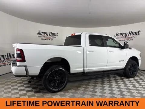 More photos of 2024 Ram 2500 Big Horn at Jerry Hunt Supercenter - Lexington, NC