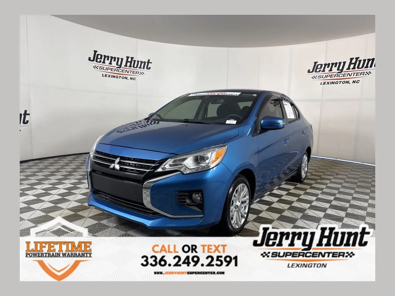 2024 Mitsubishi Mirage G4