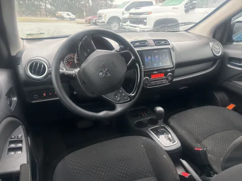 Another view of 2024 Mitsubishi Mirage G4 SE for sale in Lexington, NC at Jerry Hunt Supercenter - Lexington