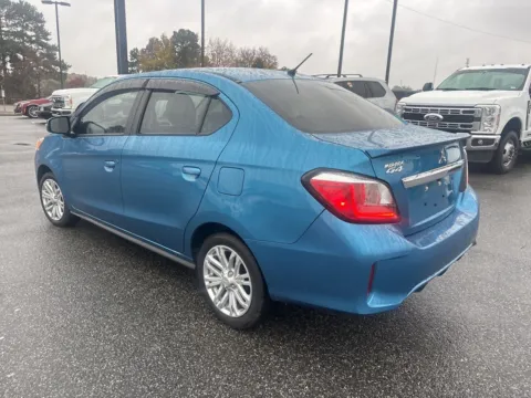 More photos of 2024 Mitsubishi Mirage G4 SE at Jerry Hunt Supercenter - Lexington, NC