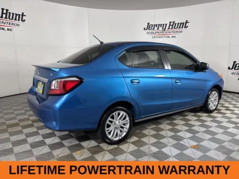 More photos of 2024 Mitsubishi Mirage G4 SE at Jerry Hunt Supercenter - Lexington, NC