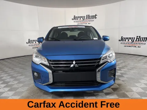 Another view of 2024 Mitsubishi Mirage G4 SE for sale in Lexington, NC at Jerry Hunt Supercenter - Lexington