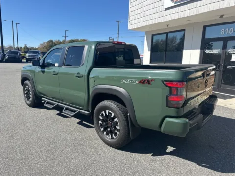 More photos of 2024 Nissan Frontier PRO-4X at Jerry Hunt Supercenter - Lexington, NC