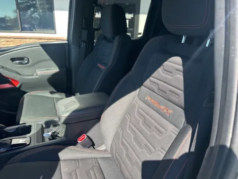 Photos of 2024 Nissan Frontier PRO-4X for sale in Lexington, NC at Jerry Hunt Supercenter - Lexington