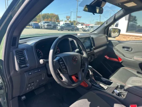 Another view of 2024 Nissan Frontier PRO-4X for sale in Lexington, NC at Jerry Hunt Supercenter - Lexington