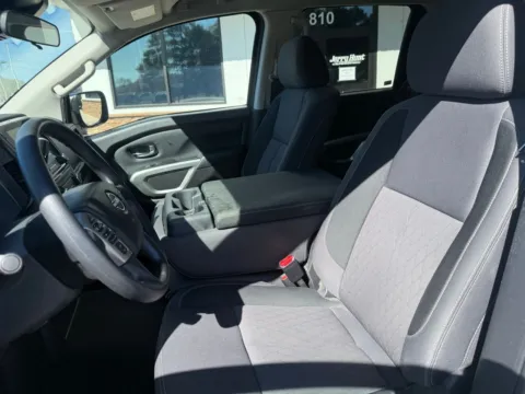 Photos of 2024 Nissan Titan SV for sale in Lexington, NC at Jerry Hunt Supercenter - Lexington