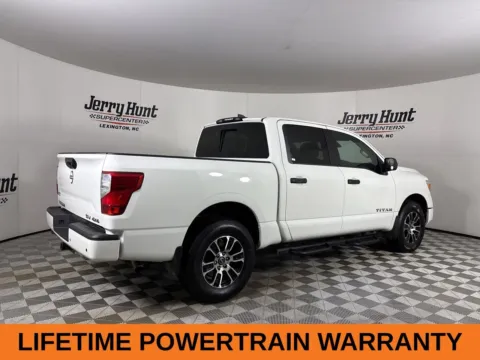 More photos of 2024 Nissan Titan SV at Jerry Hunt Supercenter - Lexington, NC