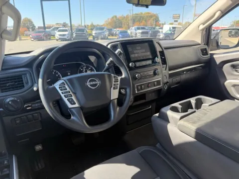 More photos of 2024 Nissan Titan SV at Jerry Hunt Supercenter - Lexington, NC