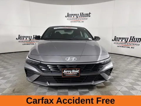 Another view of 2025 Hyundai Elantra SEL Sport for sale in Lexington, NC at Jerry Hunt Supercenter - Lexington