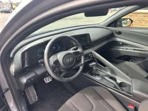 Another view of 2025 Hyundai Elantra SEL Sport for sale in Lexington, NC at Jerry Hunt Supercenter - Lexington
