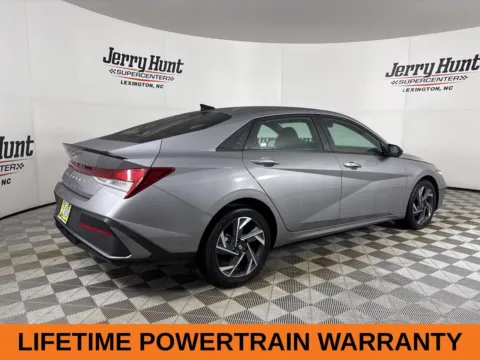 More photos of 2025 Hyundai Elantra SEL Sport at Jerry Hunt Supercenter - Lexington, NC