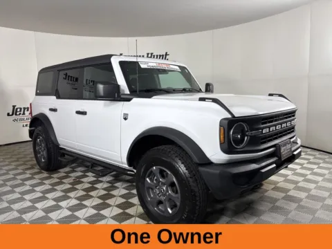 More photos of 2025 Ford Bronco Big Bend at Jerry Hunt Supercenter - Lexington, NC