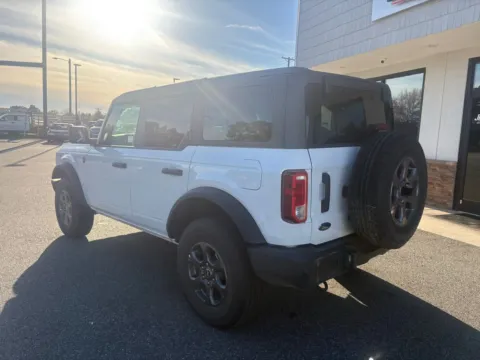 More photos of 2025 Ford Bronco Big Bend at Jerry Hunt Supercenter - Lexington, NC