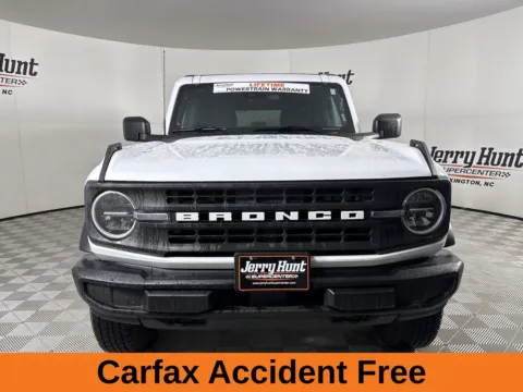 Another view of 2025 Ford Bronco Big Bend for sale in Lexington, NC at Jerry Hunt Supercenter - Lexington