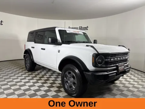 More photos of 2025 Ford Bronco Big Bend at Jerry Hunt Supercenter - Lexington, NC