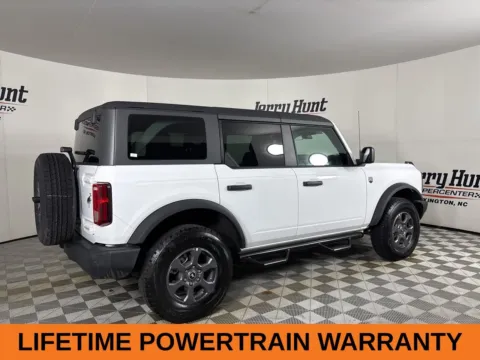 More photos of 2025 Ford Bronco Big Bend at Jerry Hunt Supercenter - Lexington, NC